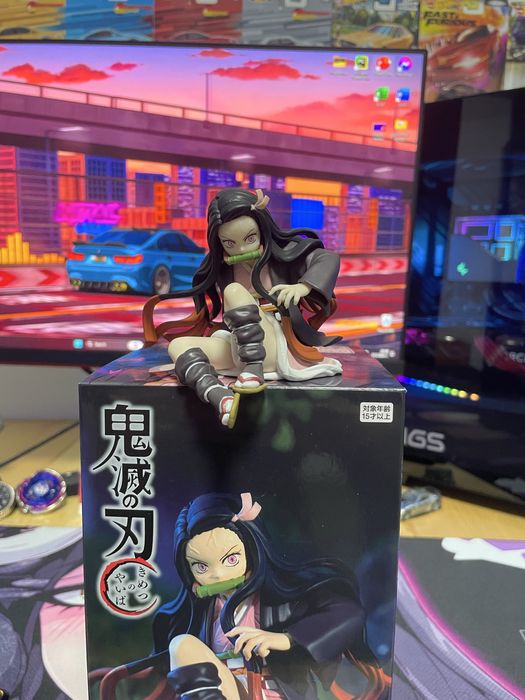 Demon Slayer фигурки