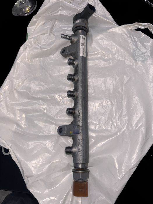 Rampa injectoare , Audi vw ,skoda