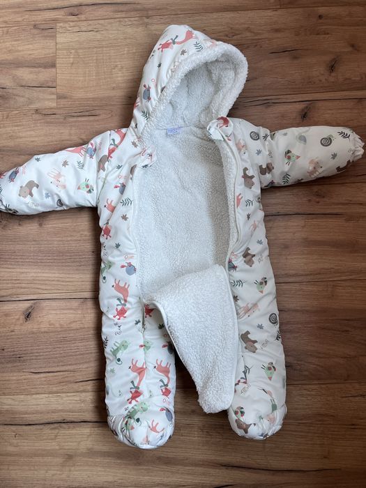 Бебешки космонавт - размер 6-9 м., унисекс