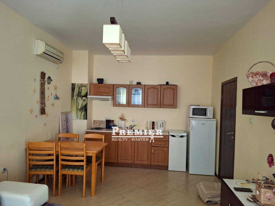 Продава се Двустаен апартамент в к.к. Слънчев бряг - 58 кв.м за 1018 €/кв.м - Снимка #2