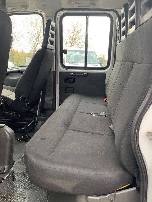 Iveco Daily 35c15-Doka 6 Locuri-3.0Hpi-3.5To-Climă AC-L4.5m