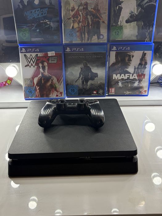 De vanzare Ps4 slim