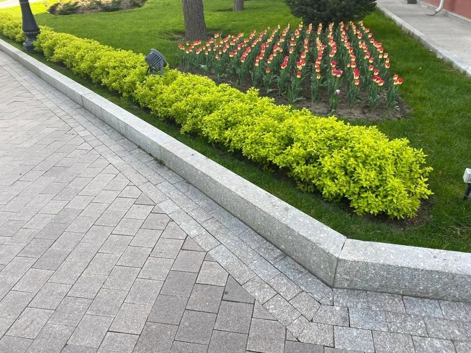 Гранитная брусчатка от 6500 тенге