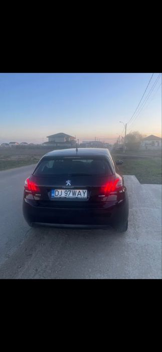 PEUGEOT 308 2016 — imagine 3