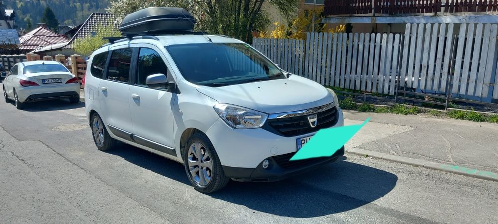 Dacia Lodgy Diesel