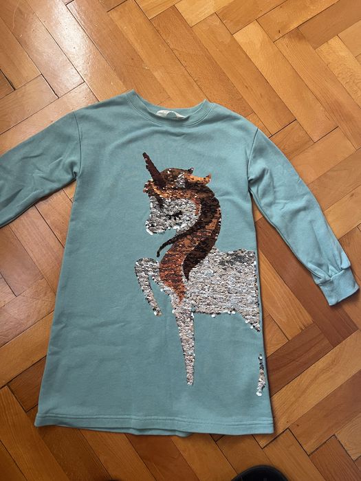 Rochie fete marimea 122/128