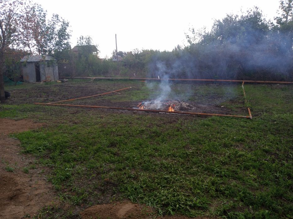 Продам в городе дачу телецентр