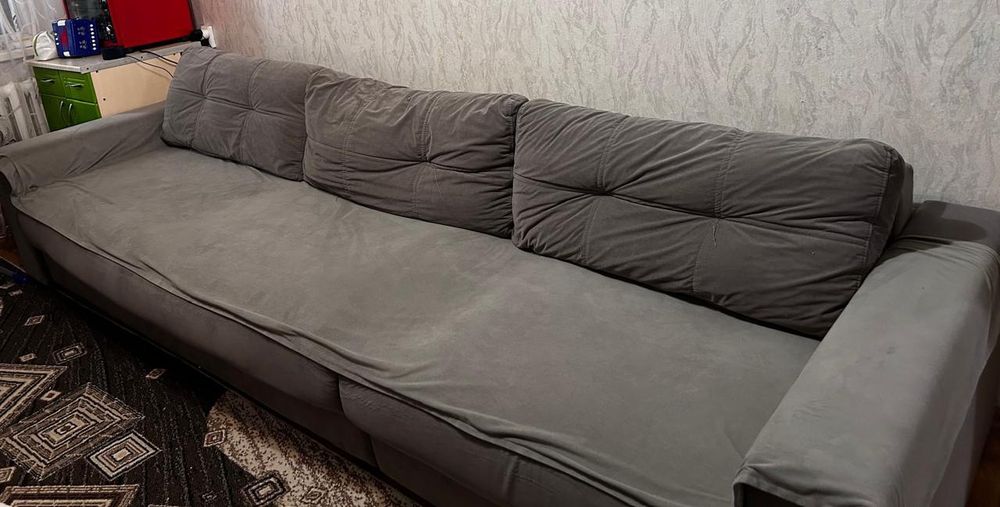 Диван в хорошем состоянии