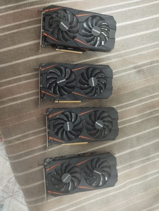 Продам видео карты