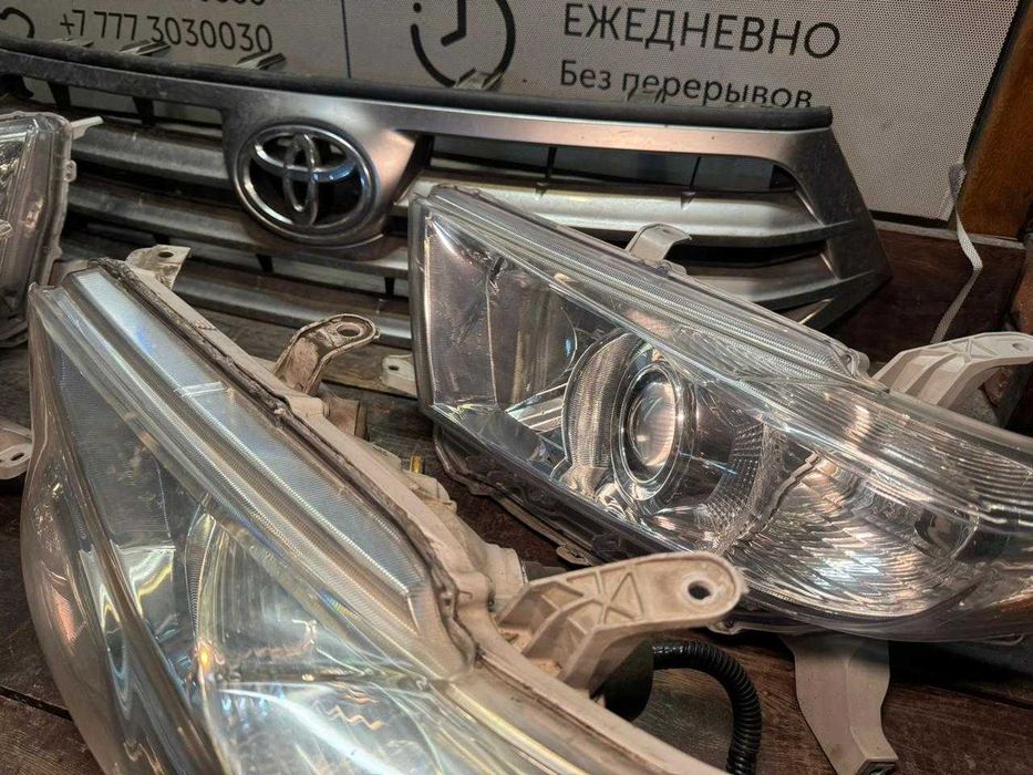 Оптика Highlander