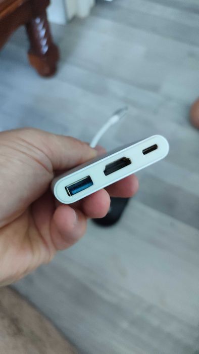 Переходник type на HDMI
