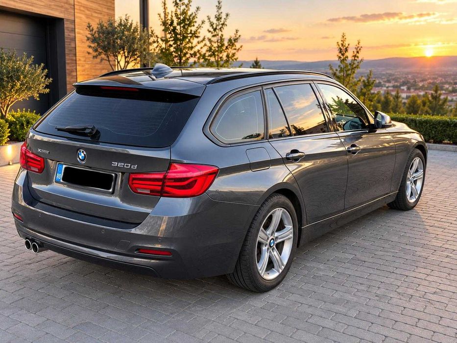 Bmw F31  190cp xdrive