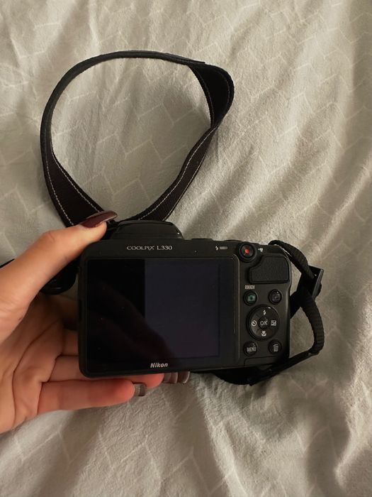 Cameră foto digitală Nikon Coolpix L330