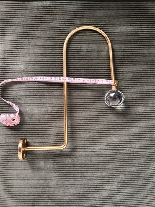 Accesorii sustinere perdele - 4 bucati