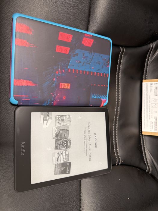 Ebook Reader amazon kindle paperwhite 12 gen 7” husa orginala inclusa 16gb