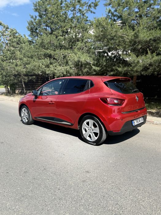 Renault Clio IV 1.2 / 75 hp