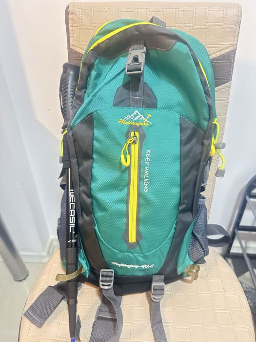 Rucsac giozdan drumetie