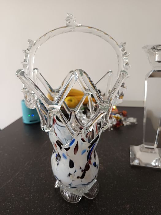 Винтидж руски порцеланови сервизи и колекционерска чиния ГДР от '80