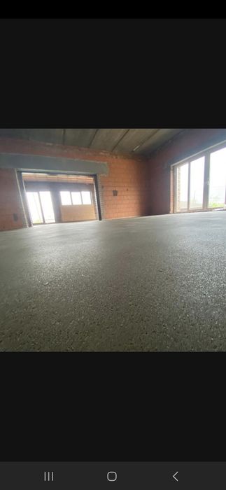 Стяжка пола/ Полусухая стяжка пола