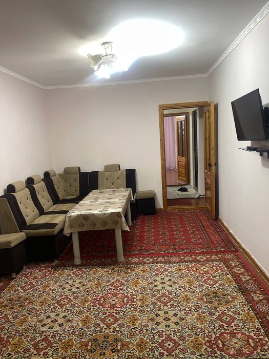 Срочно!!! Сдаётся в аренду 3-х комнатная квартира