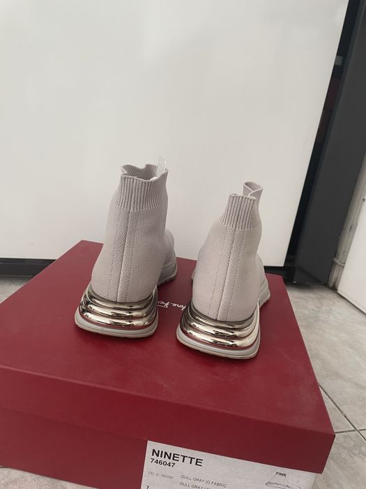 Дамски обувки Salvatore Ferragamo