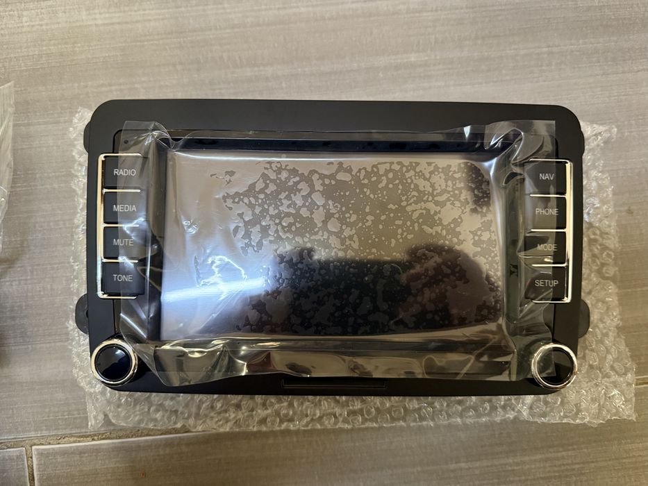 Андройд медия за VAG