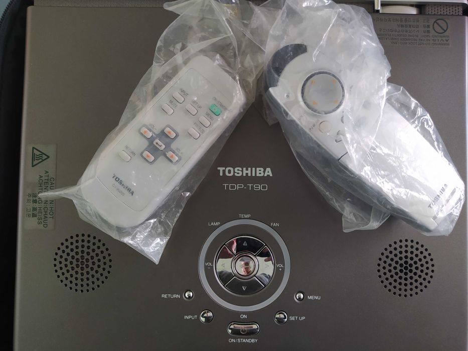 Проектор Toshiba