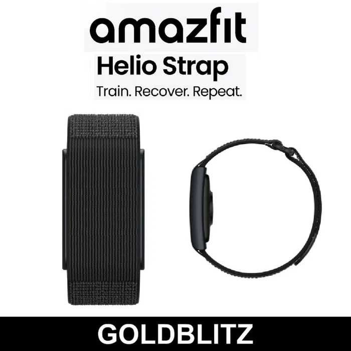 Amazfit Helio Strap (Аналог Whoop, но без подписки)