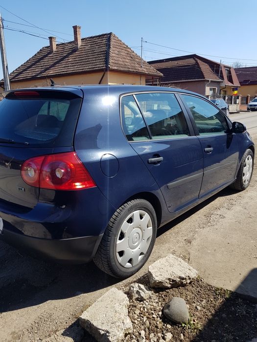 Volkswagen Golf 5