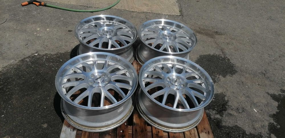 19 цола 5 х 112 мм Мерцедес / АУДИ / Фолксваген - 8,5 Инча / ЕТ 45