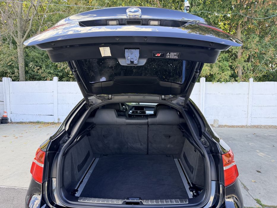 Vand BMW X6 3.0d