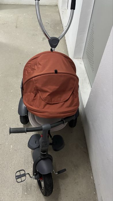 Tricicleta pentru copii Coccolle Giro Plus