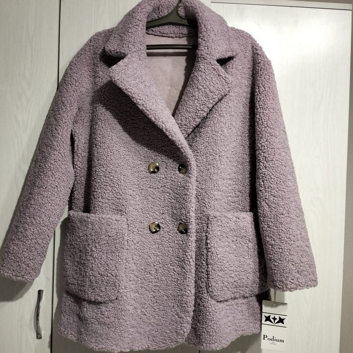 Шубки Тедди 80 см,110 см