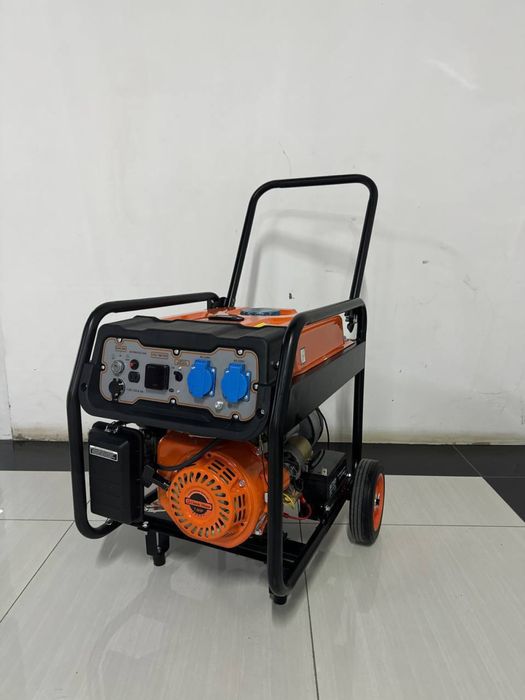 Arenda Instrument Generatir, Vagner, Trambovka