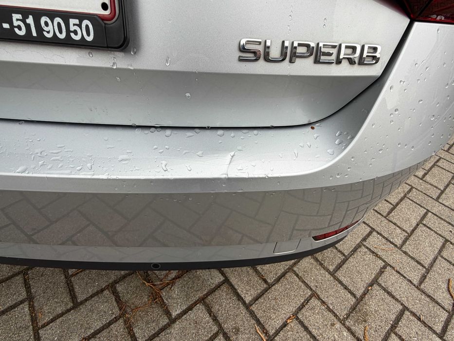 Skoda Superb 1.4TSI DSG