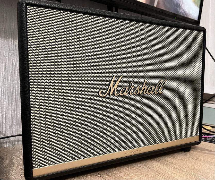 Продам колонку Marshall WOBURN II