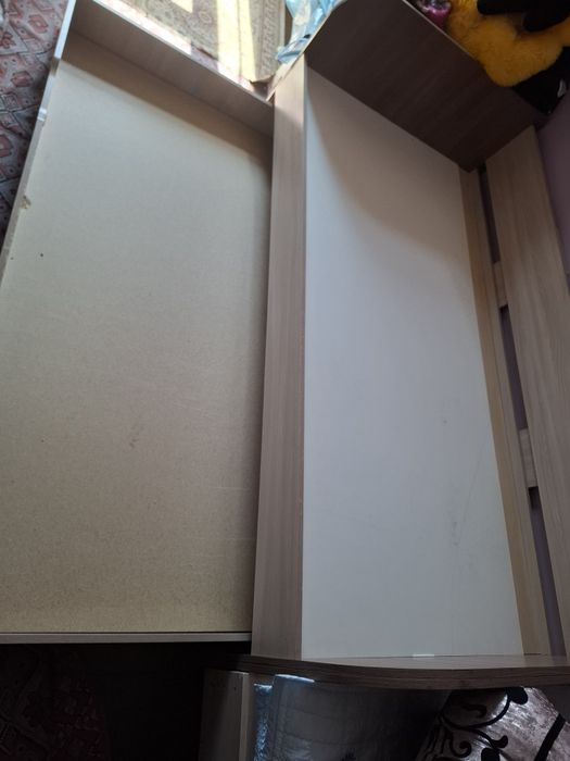 Кровать двойная подрастковая