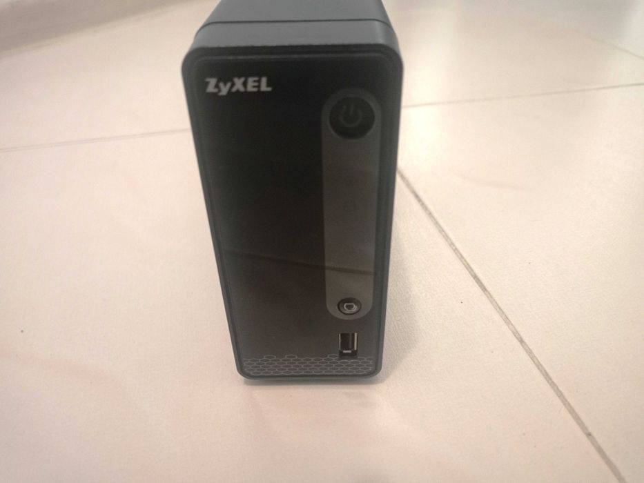 Изгодно! NAS Zyxel nsa310s