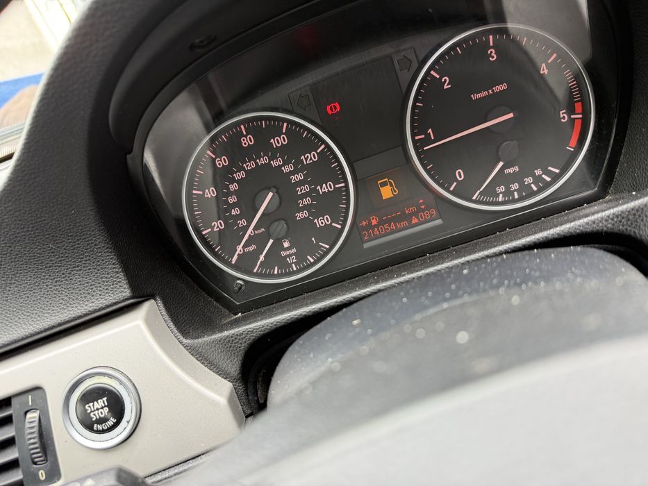 Motor BMW 320d n47d20a n47d20c  143cp 177cp