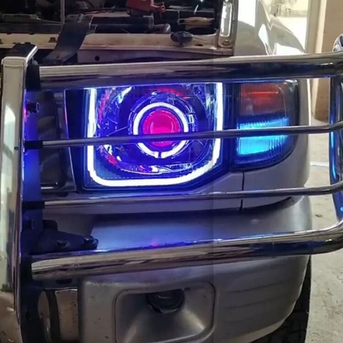 Паджеро 2 запчасти наклейка эко мульти