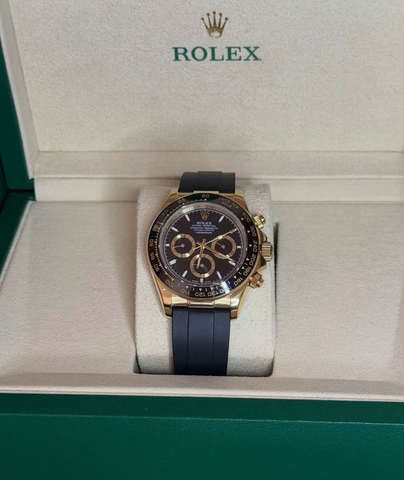 Rolex Daytona Oysterflex