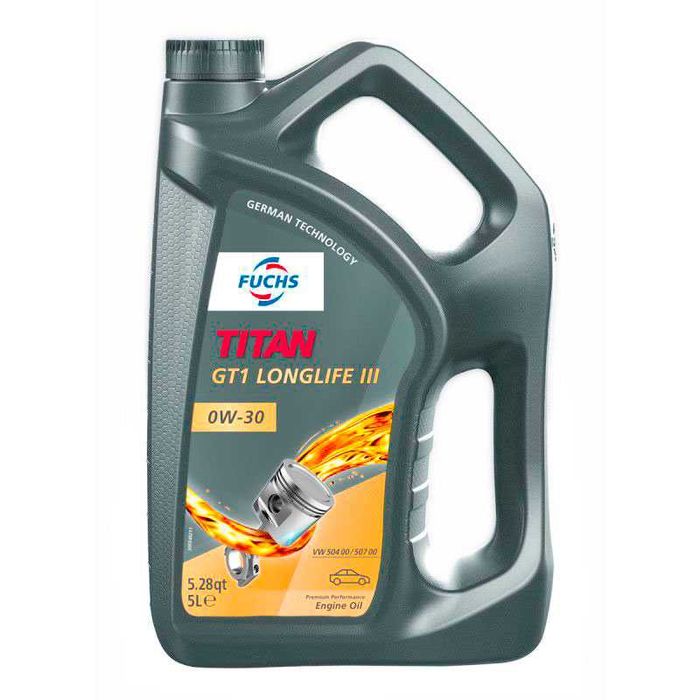 Моторно масло Fuchs - Най-доброто за вашия автомобил!