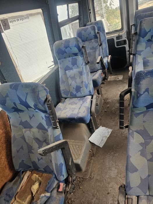 Scaune iveco persoane