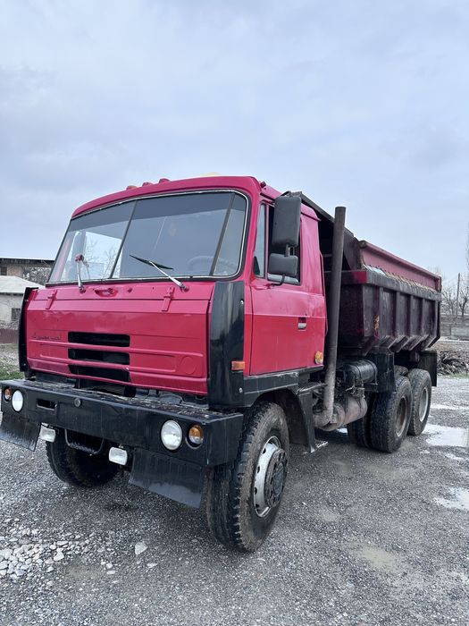 Прадаётся татра 815