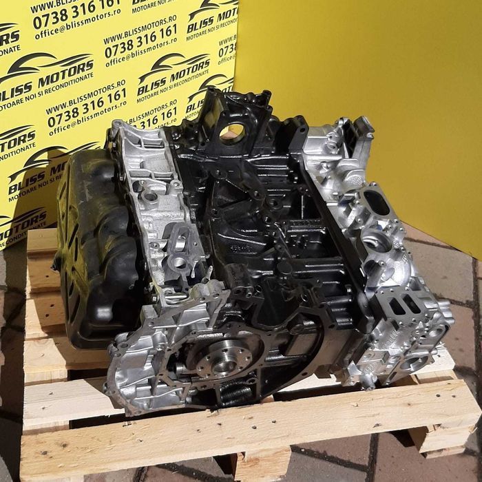 Motor 2.0 Ford Transit E6 ylf6 ymf6 ynf6 ynfb ylfb ymfa ymr6 bkfa ymfb