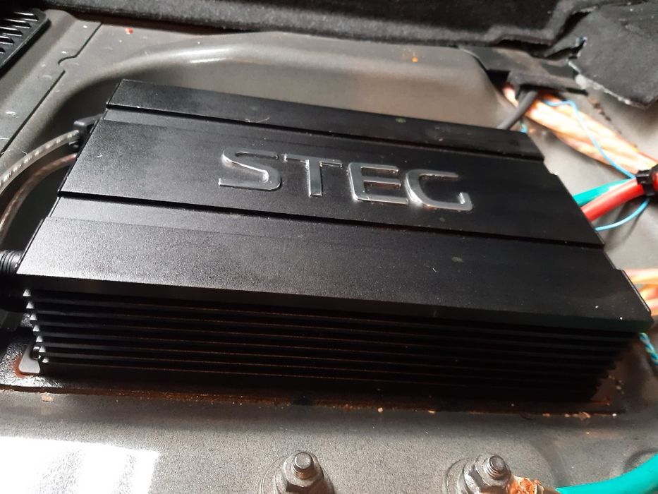 Amplificator STEG subwoofer