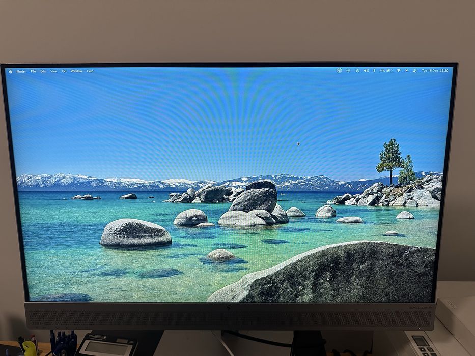 Monitor 27 inch Hp273m