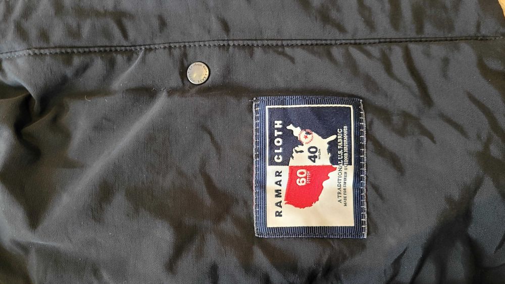 марково Woolrich зимно дамско пухено парка палто яке р.2XL САЩ