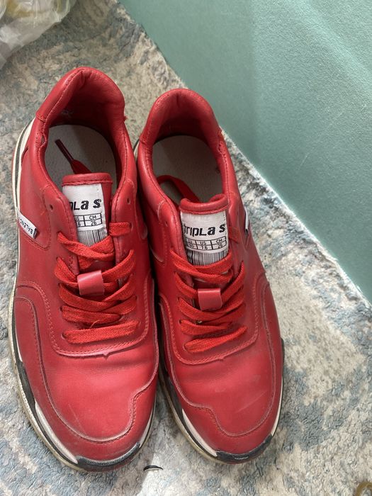 Красовки женские