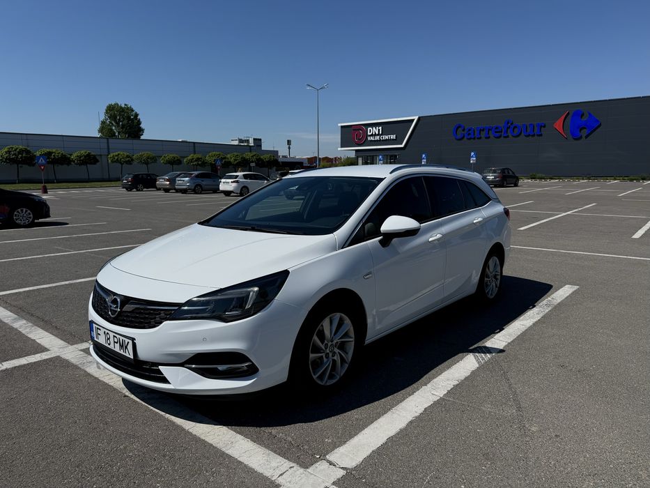 OPEL Astra 2020